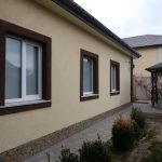 Ми створюємо не лише привабливий вигляд, а й захищаємо стіни від вологи, холоду та сонячного випромінювання.