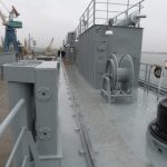 Антикорозійний захист річкових та морських суден